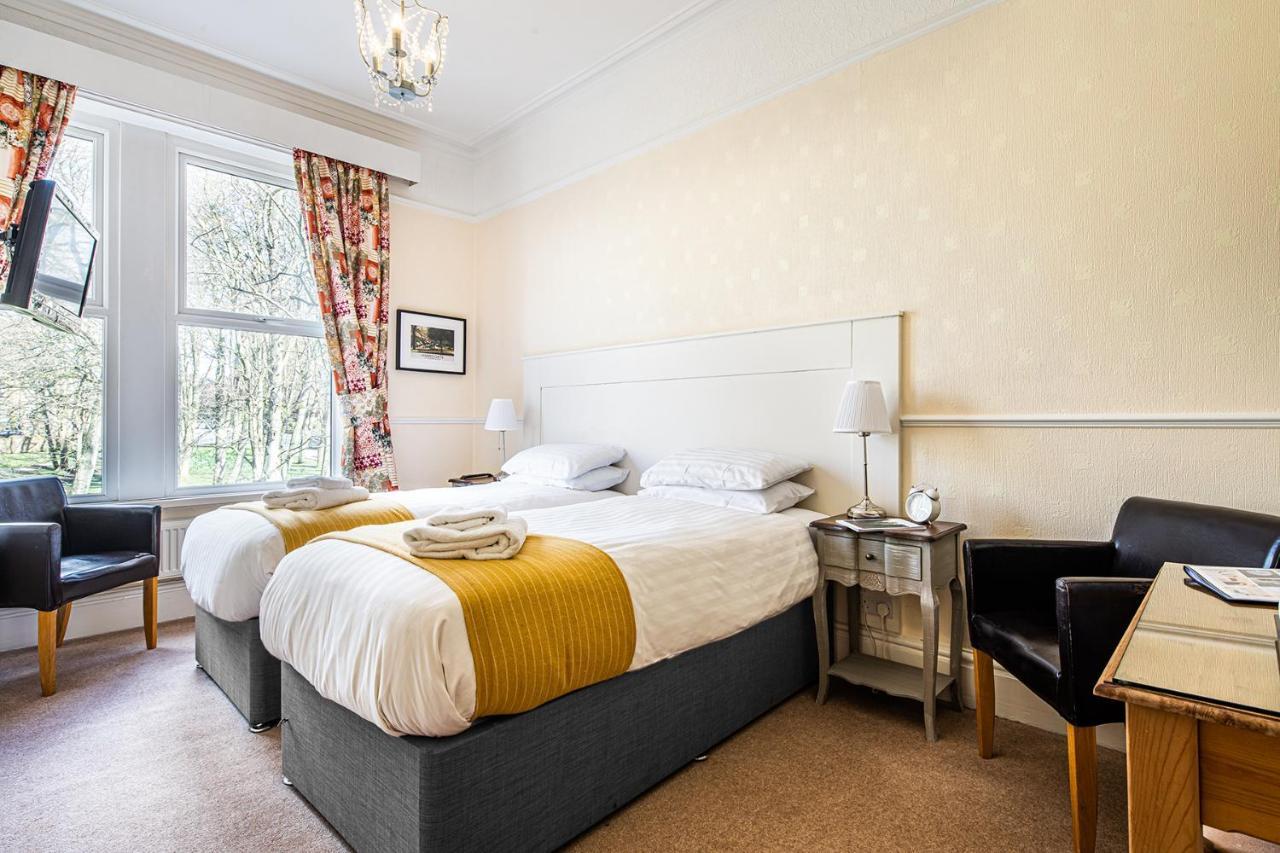 Fountains Guest House - Harrogate Stays Exterior foto