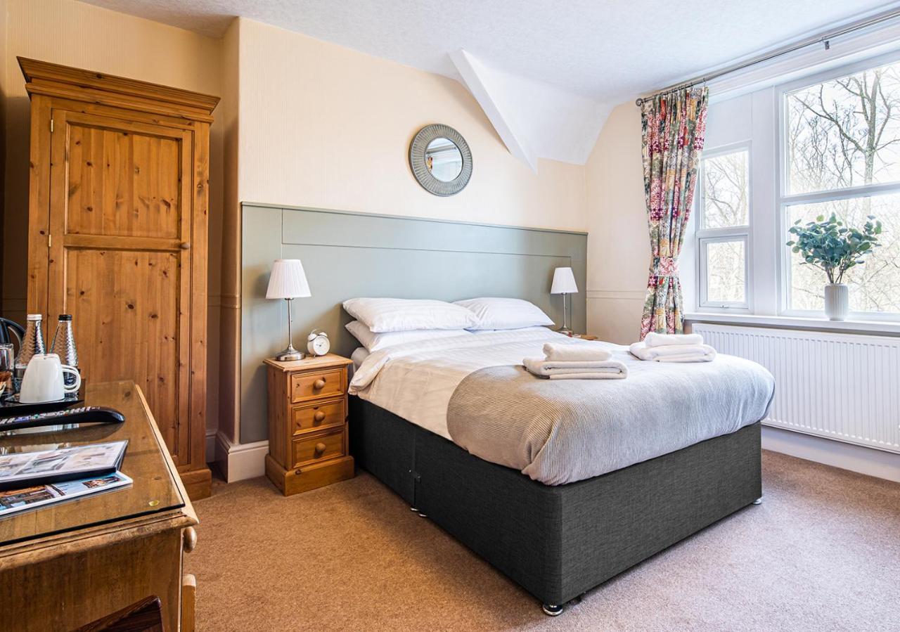 Fountains Guest House - Harrogate Stays Exterior foto