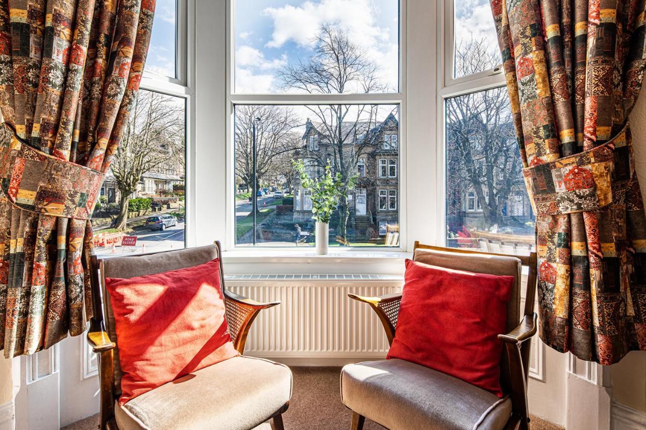 Fountains Guest House - Harrogate Stays Exterior foto